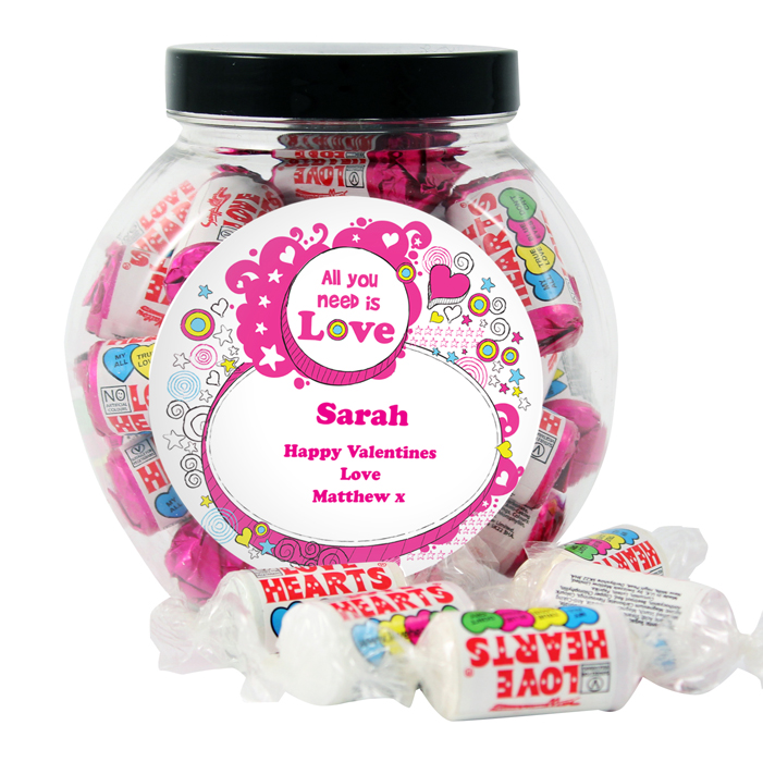 Sweet Jars